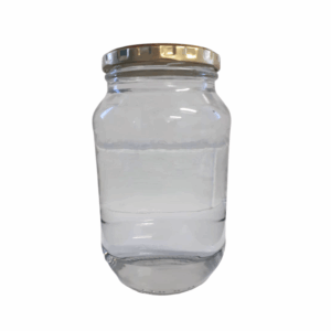 Catering Glass Jar - 1000ml (12)