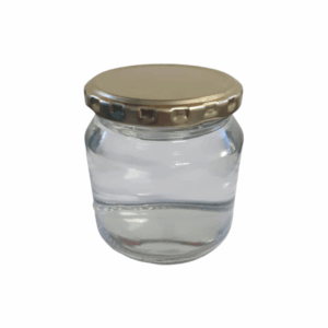 Spread Glass Jars - 250ml (60)