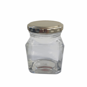 Square Jars - 260ml (66)
