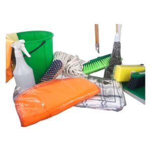 Home Cleaning Supply Bundle