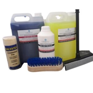 Car Wash Clean Bundle
