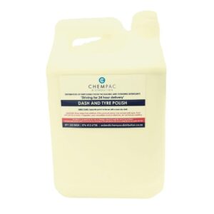 Dash & Tyre Polish Liquid