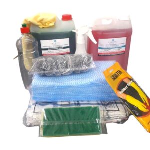 Kitchen Clean Bundle
