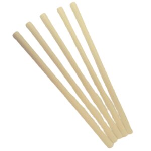 PLA Individually Wrapped Straws 8mm - 1000