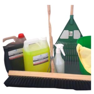 Outside Clean Bundle