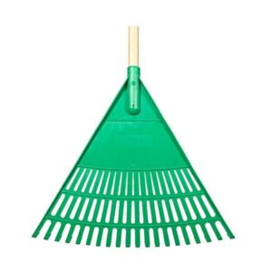 Plastic Garden Rake
