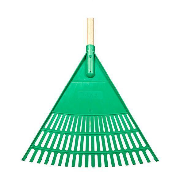 Plastic Garden Rake