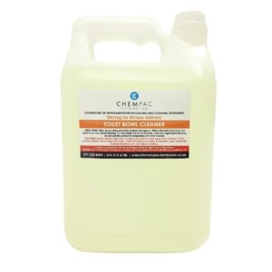 Toilet Bowl Cleaner - 5L