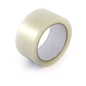 Clear Packaging Tape 48 x 100m (36)