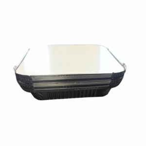 Foil Tray & Board Lid 4153 - 25