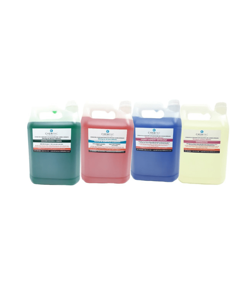 Home 4 Products Clean it ALL Bundle