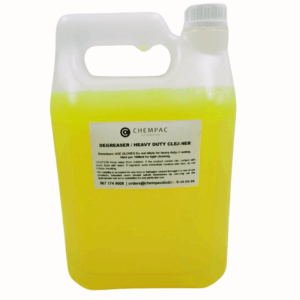 degreaser and cleaner