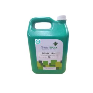 Bio Floor Cleaner Odorite Ultra - Manual - 5L