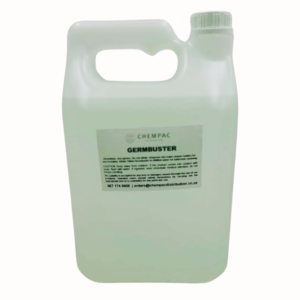 germbuster thick bleach