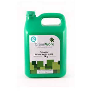Heavy Duty Cleaner/ Degreaser Odorite Grime Away 10x Eco