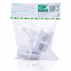 Eco Toilet Deodorizer - 2 Per Pack