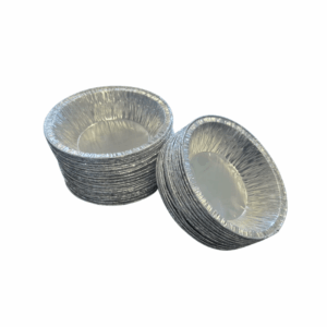 Round Foil Container 2011 - 50