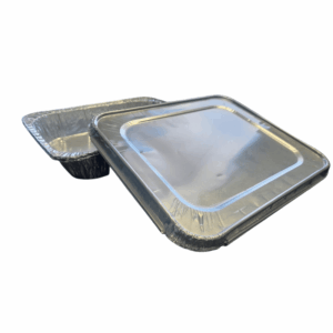 Foil Container & Foil Lid 4011 - 5