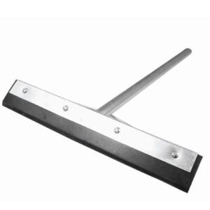 Floor Squeegee Metal 60cm