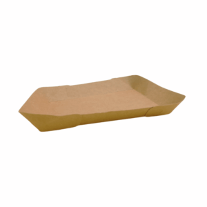 Medium Kraft Tray (50)