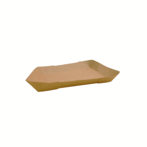 Kraft Tray Small (50)