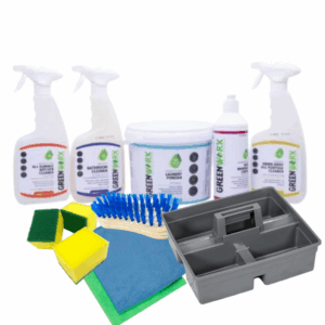 Eco Cleaning Starter Pack - 5 Products