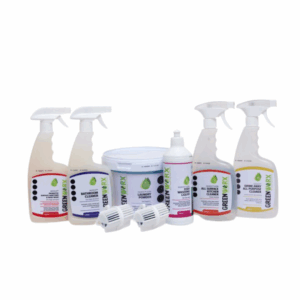 Eco Cleaning Starter Pack - 7 Products