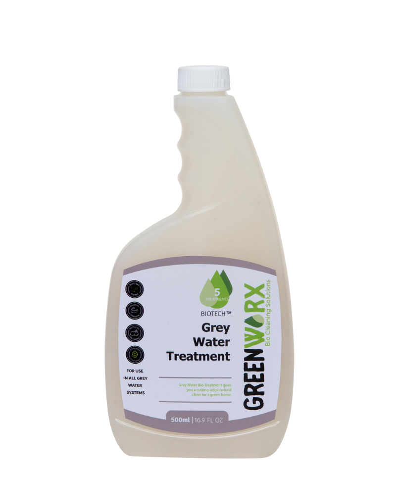 Eco Grey Water Treatment