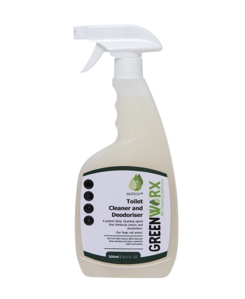 Eco Toilet Cleaner & Deodoriser