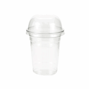 Clear Plastic Cup 500ml