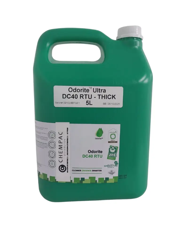 Eco Bathroom Cleaner DC-40 5L