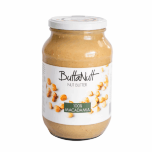 macadamia butter