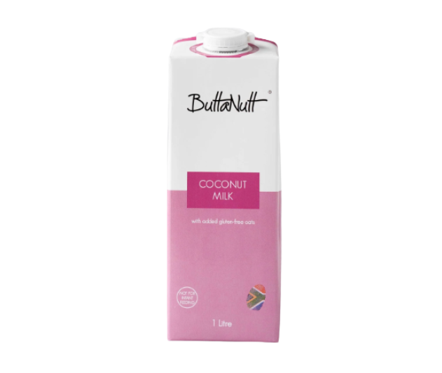 coconut milk (6 x 1l)