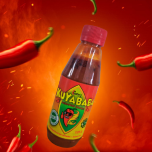 gaby'z brazza ku mild peri peri sauce (copy)