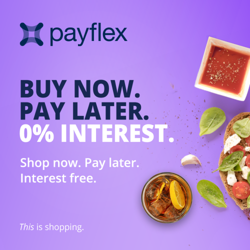 food & beverage launch post example 7