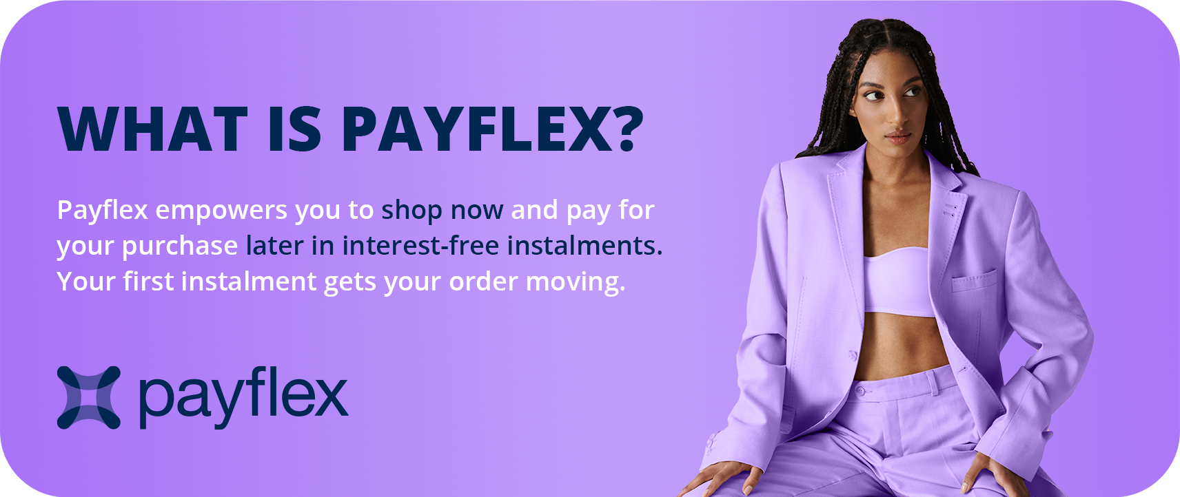 what is payflex banner